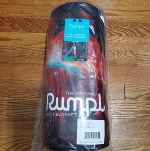 Cosmic Reef Rumpl Blanket